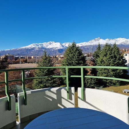Appartamento Con Vista Montagne Biella Exterior foto