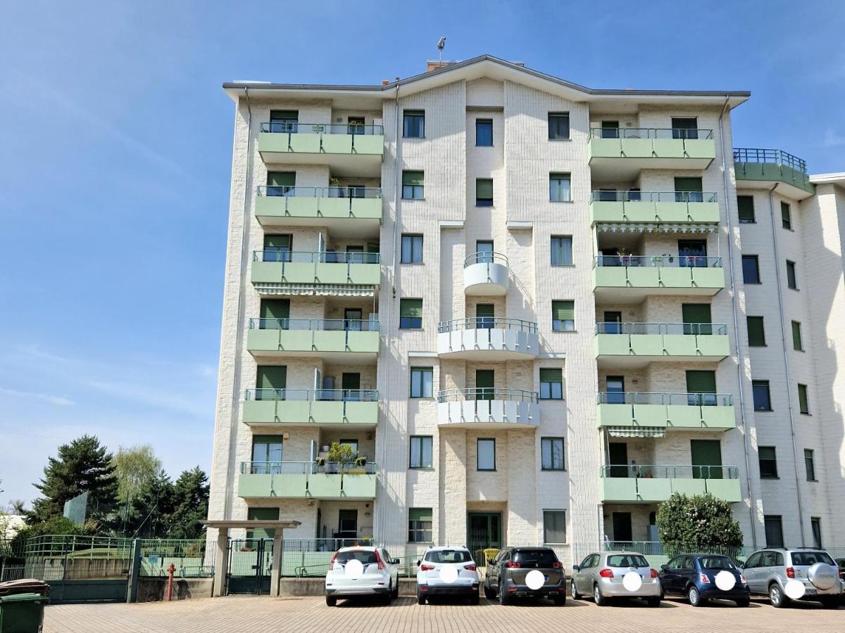 Appartamento Con Vista Montagne Biella Exterior foto