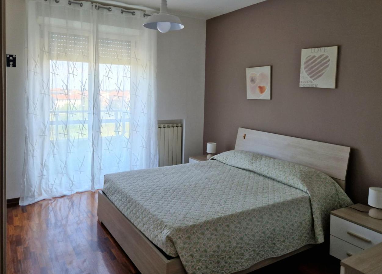 Appartamento Con Vista Montagne Biella Exterior foto