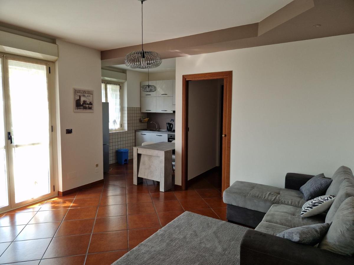Appartamento Con Vista Montagne Biella Exterior foto