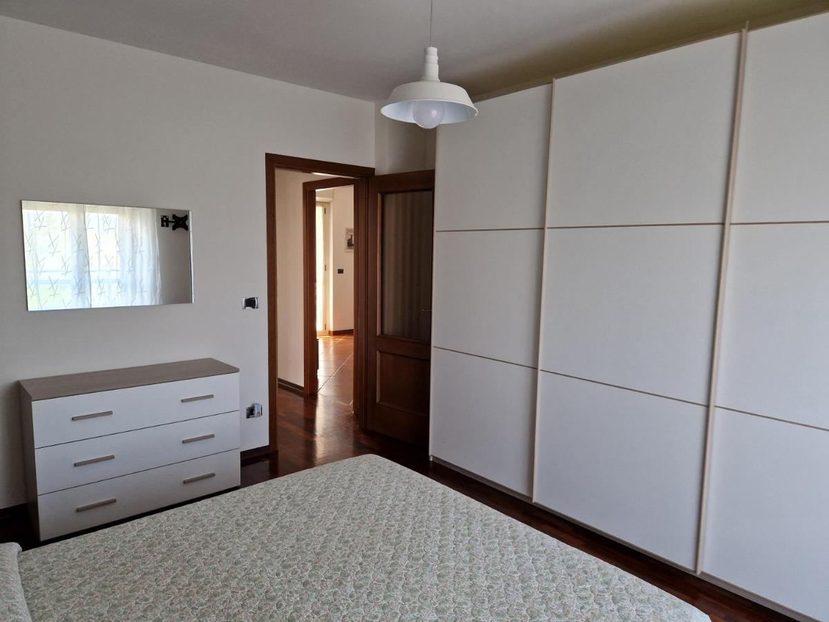 Appartamento Con Vista Montagne Biella Exterior foto