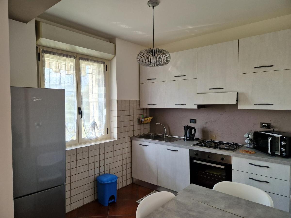 Appartamento Con Vista Montagne Biella Exterior foto