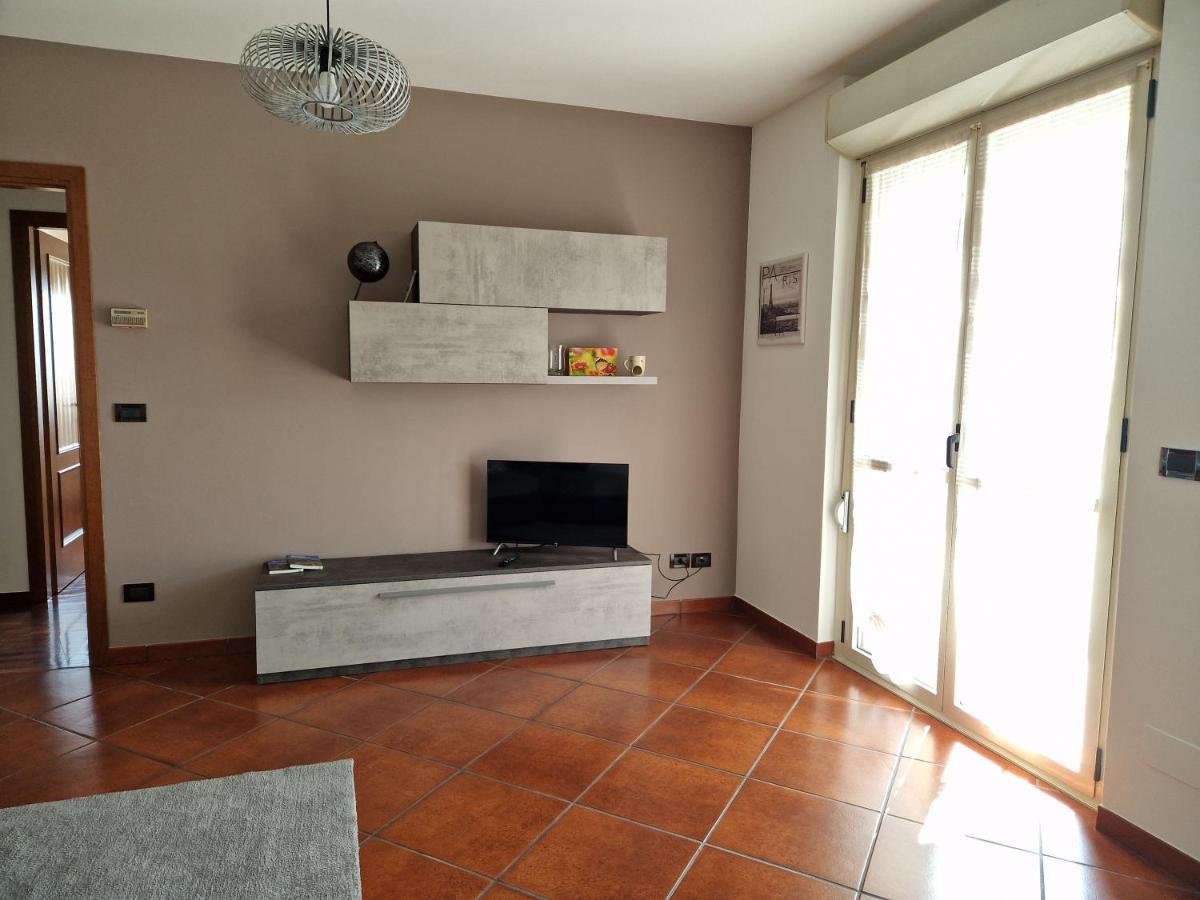 Appartamento Con Vista Montagne Biella Exterior foto