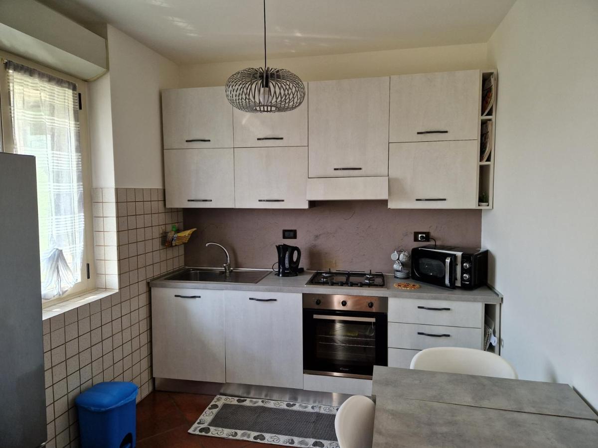Appartamento Con Vista Montagne Biella Exterior foto
