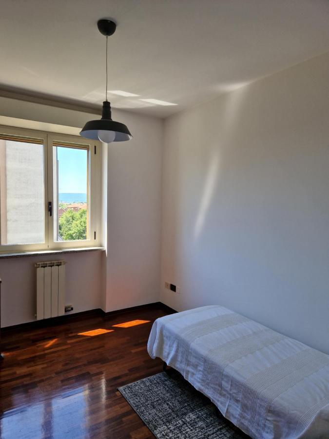 Appartamento Con Vista Montagne Biella Exterior foto