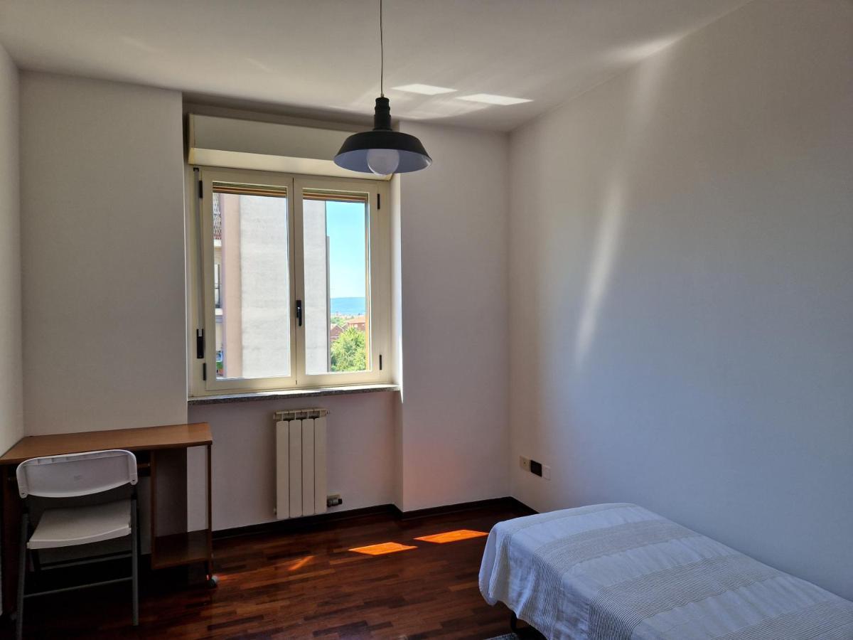 Appartamento Con Vista Montagne Biella Exterior foto